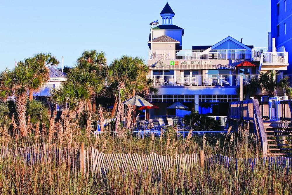 هوليداي إن كلوب فاكيشنز ساوث بيتش ريزورت باي آيتش جي المنطقة الخارجية