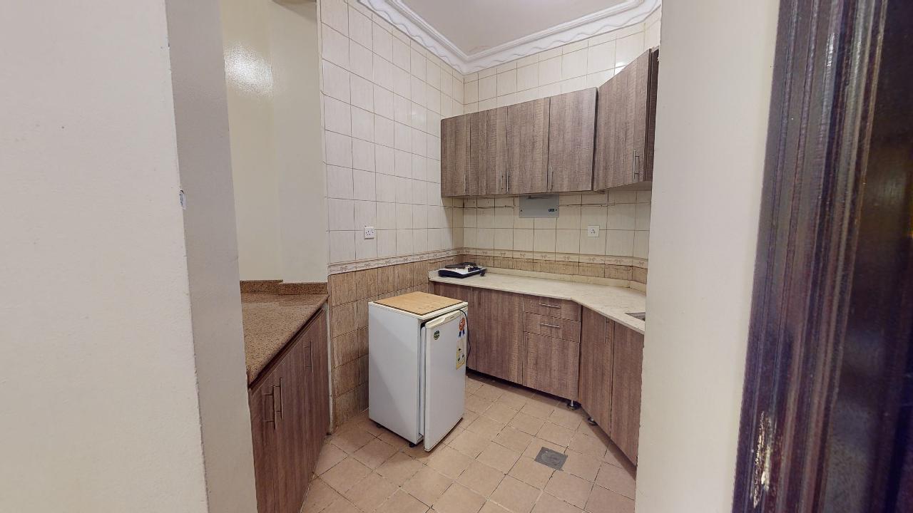 Modern Chalet with Comfortable and Simple Furniture | 1991 Private kitchen