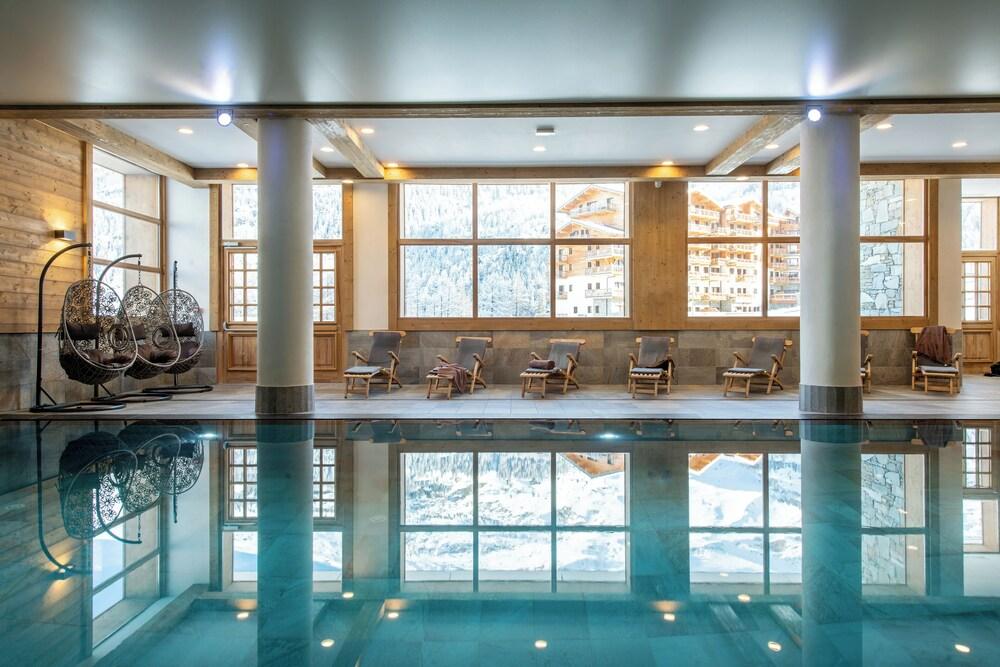 CGH Résidence boutique le Lodge des Neiges