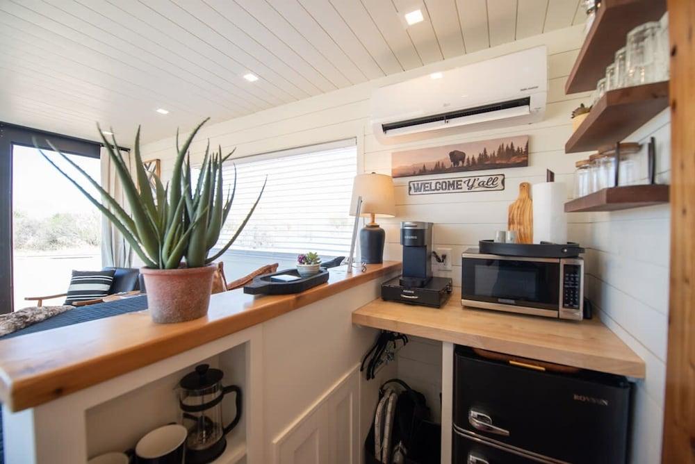 New The Buffalo -shipping Container in Alpine Room