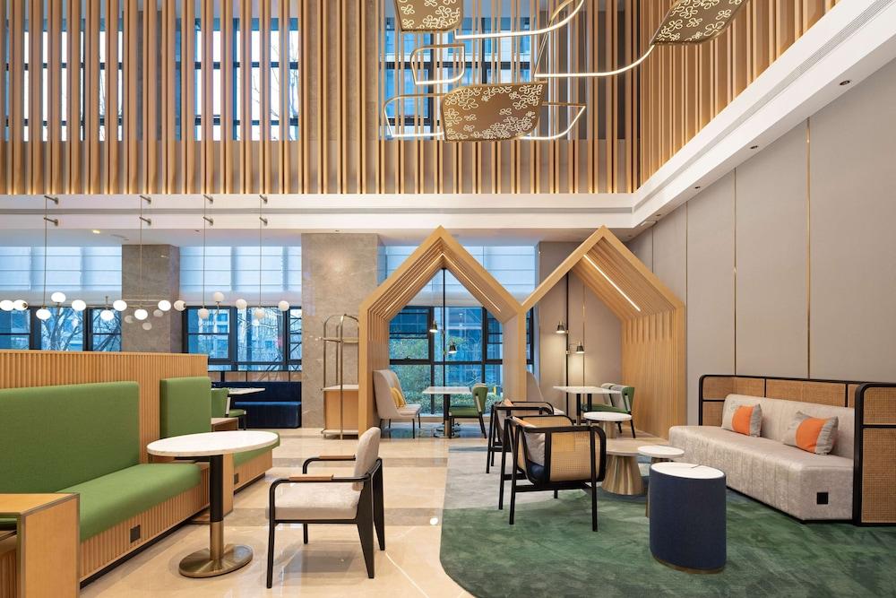 هيلتون جاردن إن ريتشاو هاي تيك زون الردهة