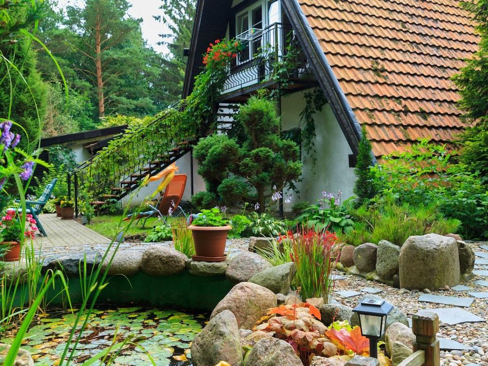 Cottage in Rusko Near Beaches and Pool Featured Image