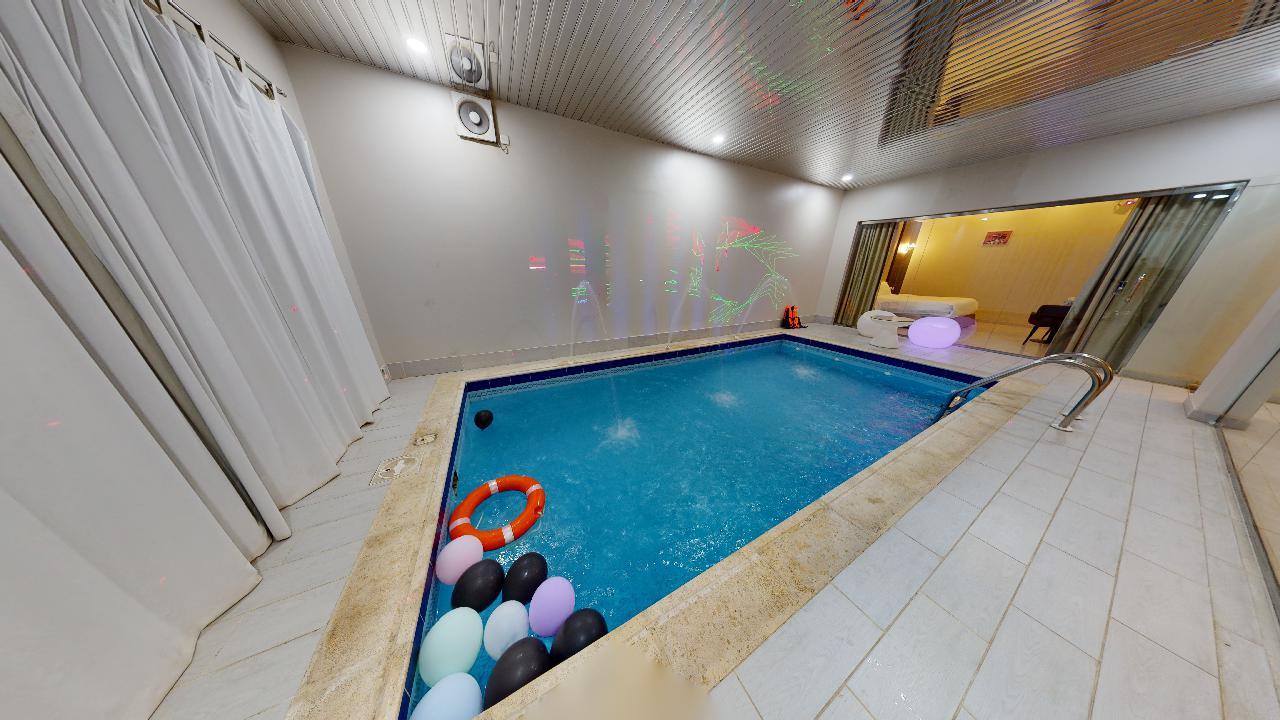Attractive Chalet with BBQ Area | 1386