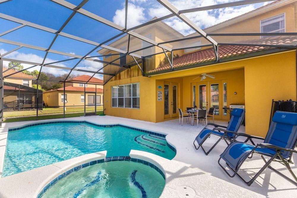 6 Bedroom Villa Bella Vida