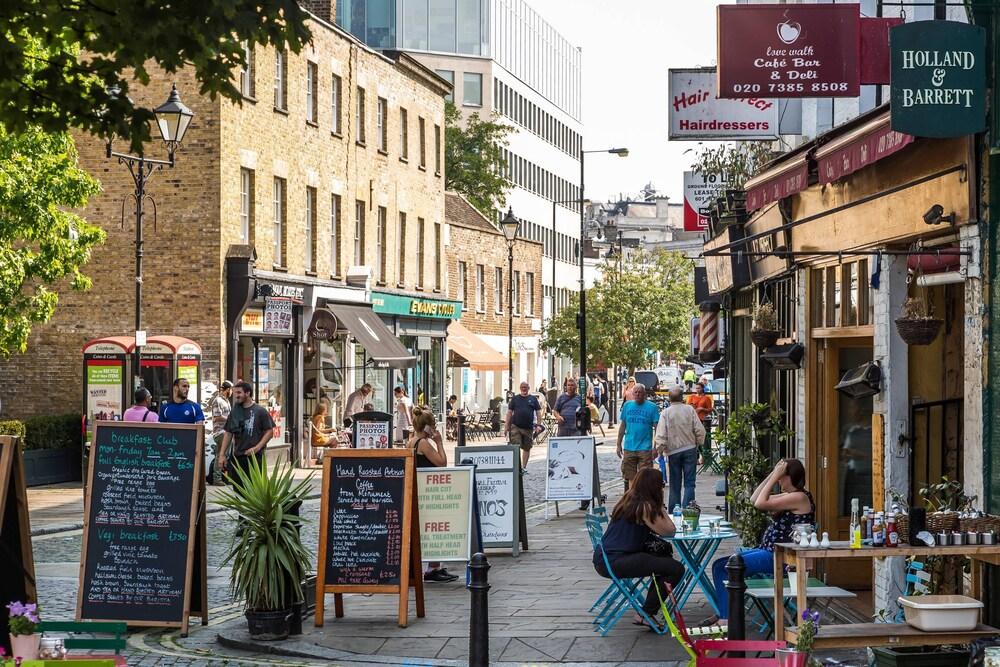 Ifield Road X by Onefinestay Exterior
