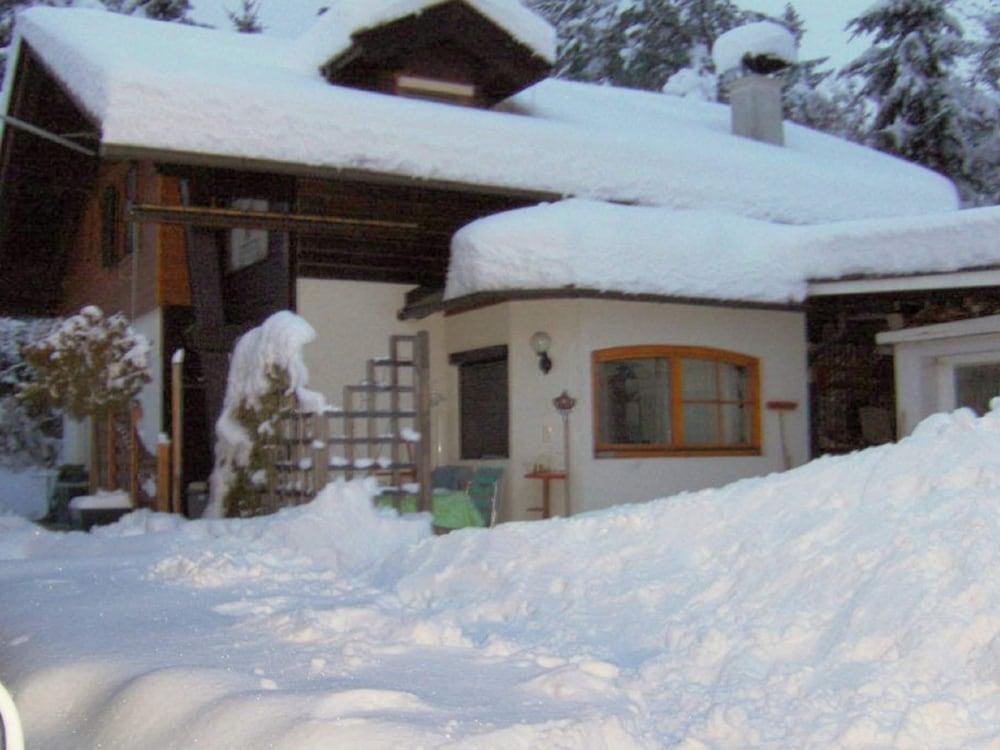 أبارتمنت إن ويرنبيرج إن كارينثيا ويذ بول المنطقة الخارجية