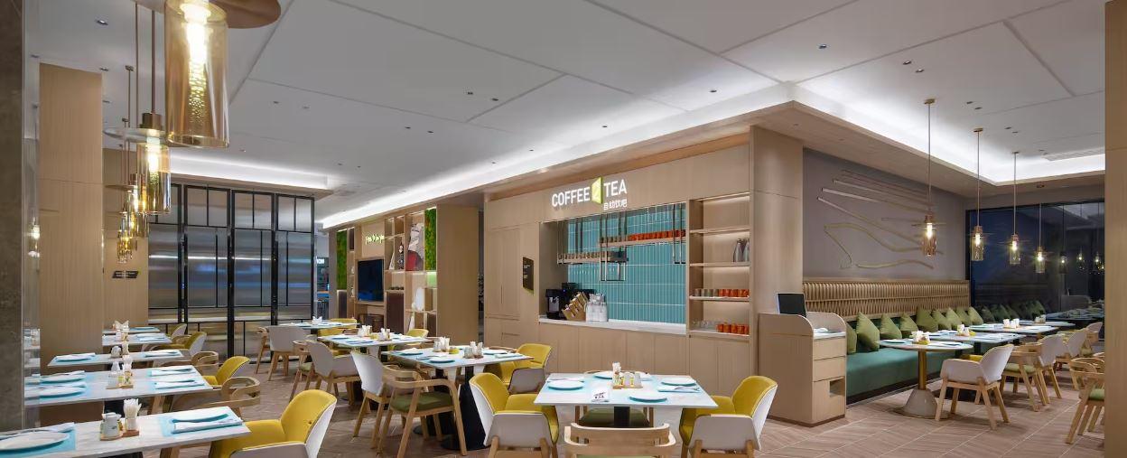 Home2 Suites by Hilton Wuhan Hankou Railway Station Others