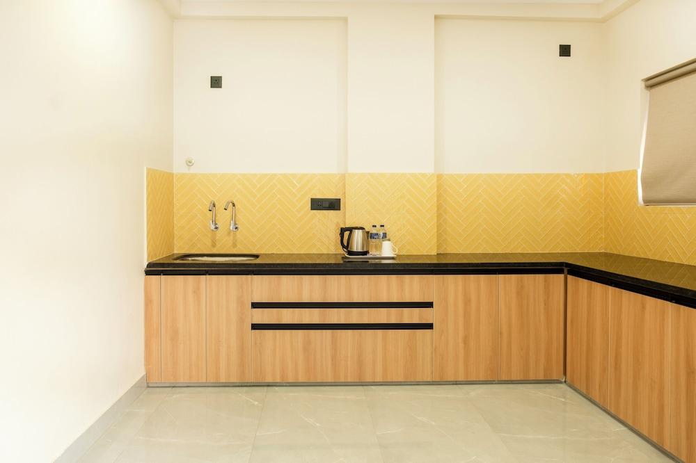 تريبو بريز واي، روشيكوندا المنطقة الخارجية