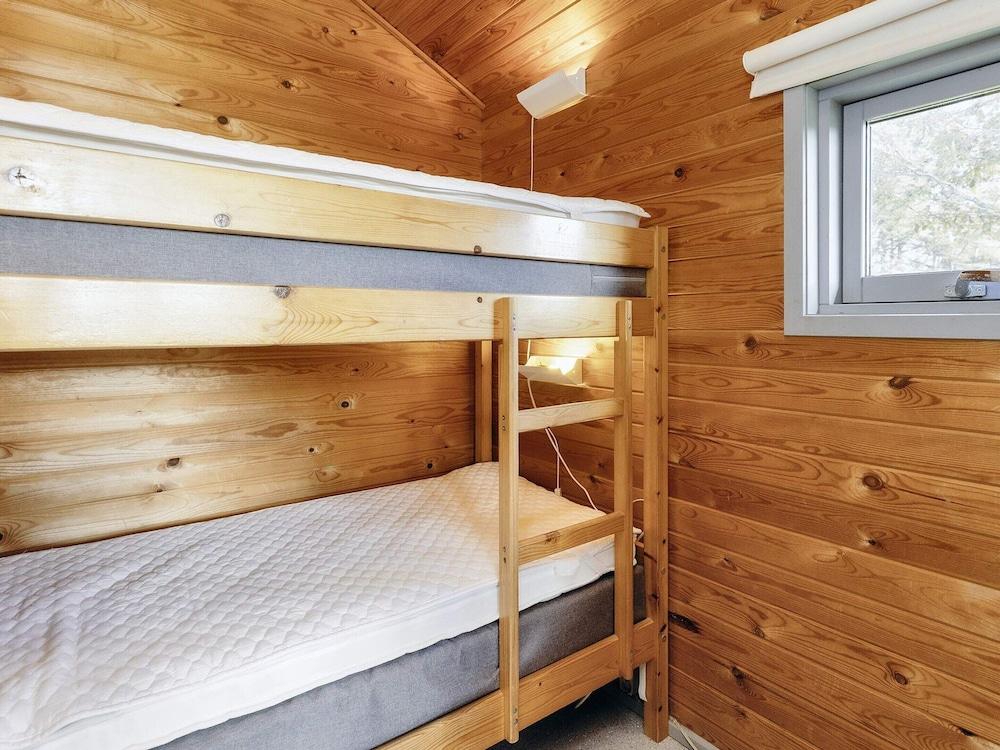 Bright Cabin in Camping Resort Room