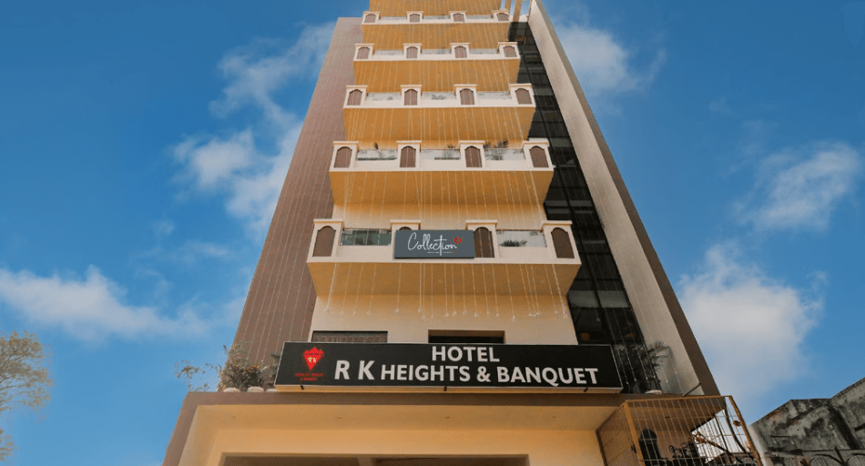 Collection O 76042 Hotel Rk Heights And Banquets