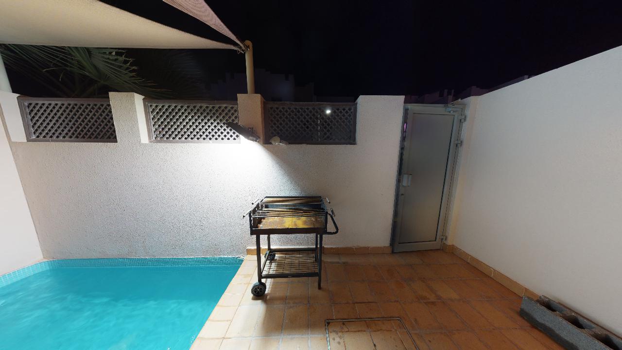 Attractive Chalet with Comfortable and Simple Furniture | 989 BBQ/Picnic Area