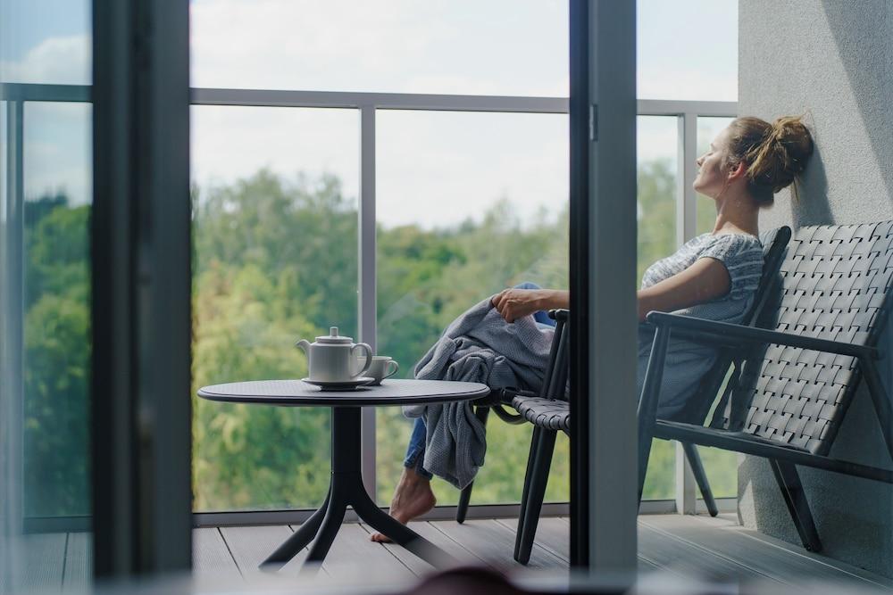 إن 1 أبارتامنتي ميكولاكي - ديستيجو هوتلز سطح مشمس