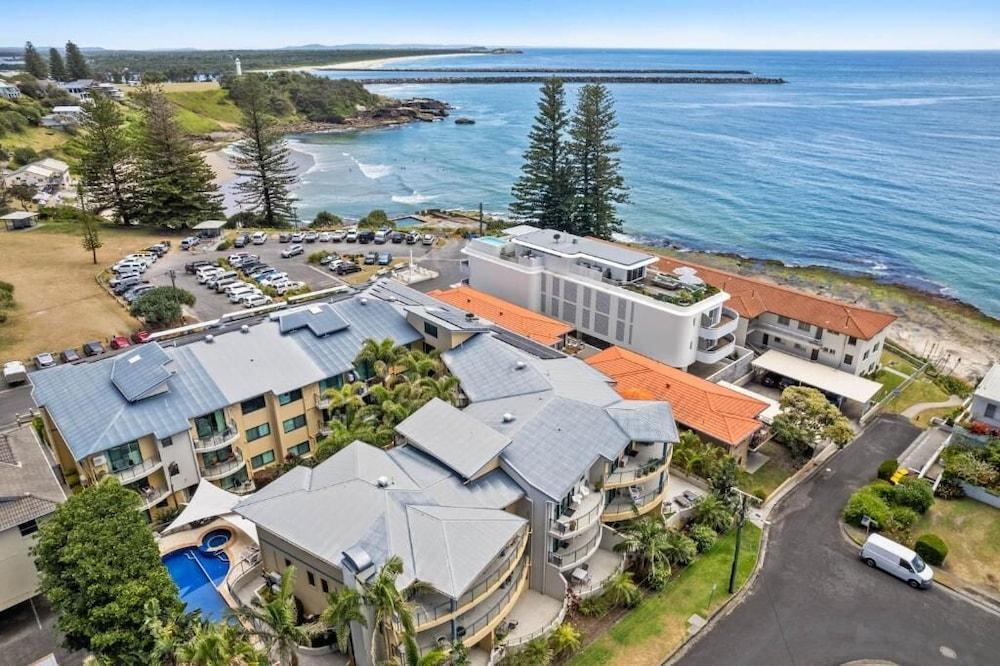 The Cove Yamba Exterior