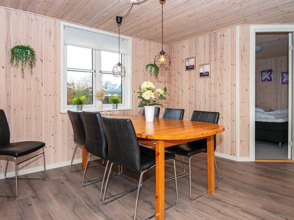 Holiday Home in Haderslev Interior