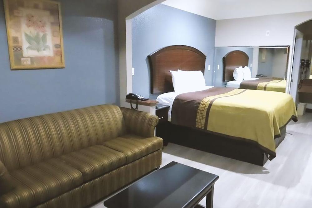 Blue Way Inn & Suites By Jasper Houston
