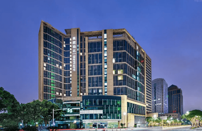 Mercure Shanghai Waigaoqiao Free Trade Zone