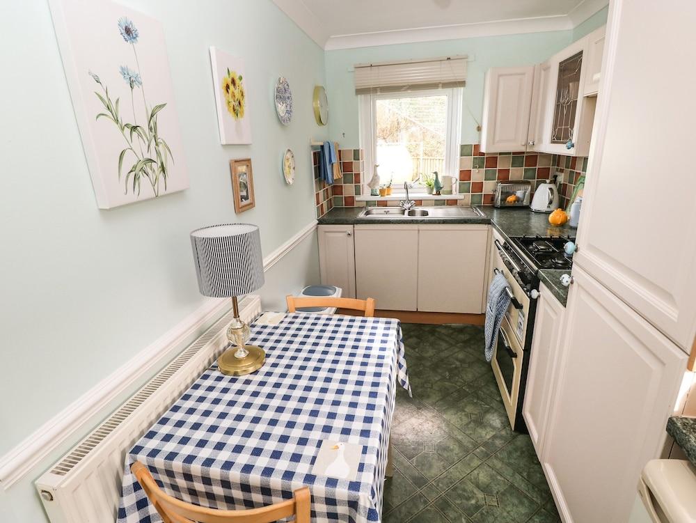 Clover Cottage Interior