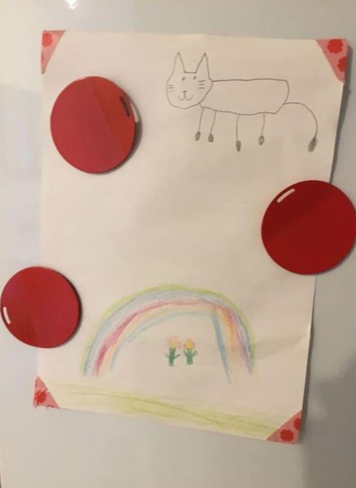 Holiday Apartment Sparrow's Nest Interior Detail