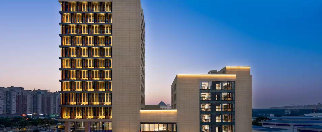 Hampton by Hilton Yancheng Dafeng Featured Image