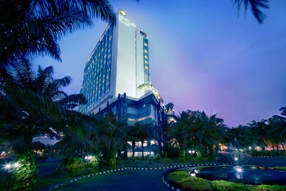 The Media Hotel and Towers