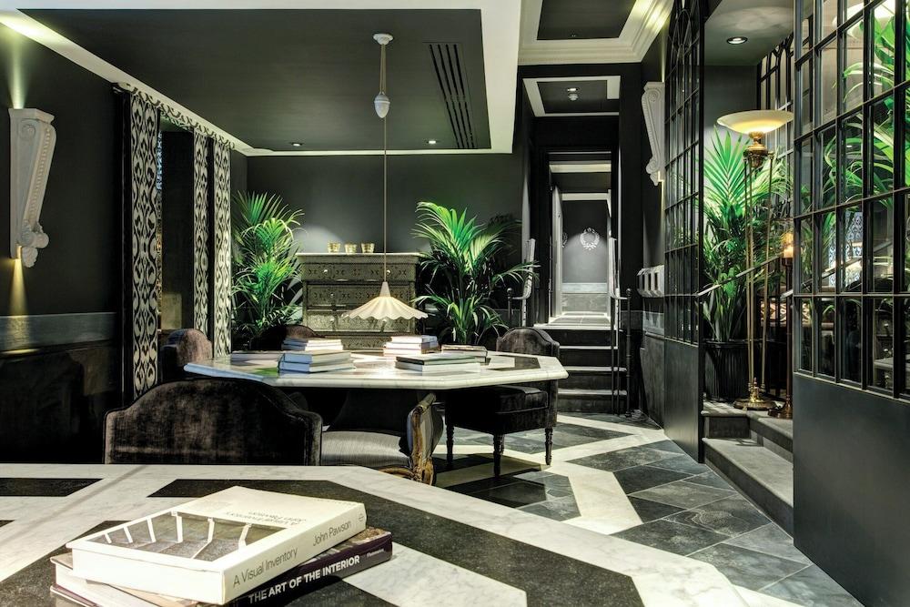 The Franklin London - Starhotels Collezione Lobby