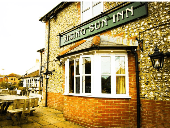 The Rising Sun Inn