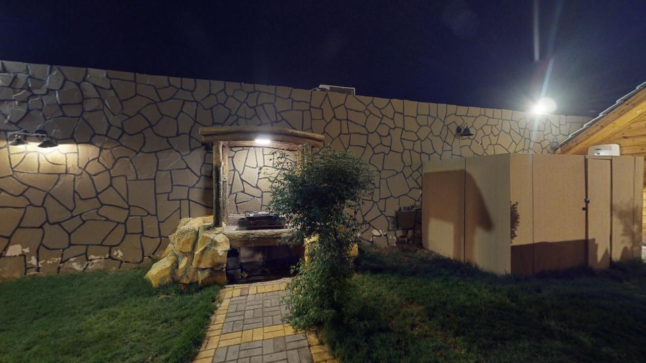 Attractive Chalet with Pool | 297 BBQ/Picnic Area
