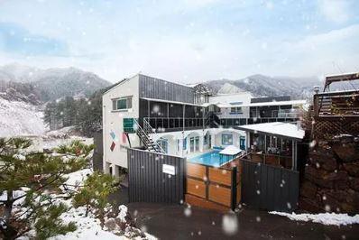 Gapyeong Claire Spa Pension Featured Image