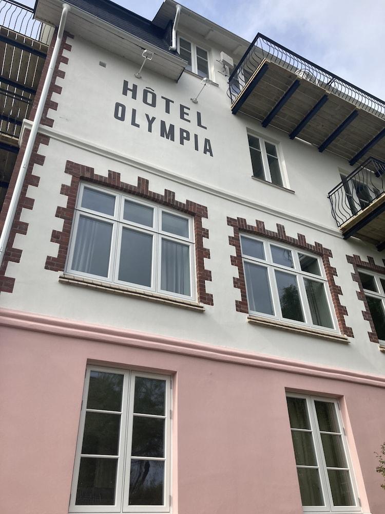 Grand Hôtel Mölle Exterior