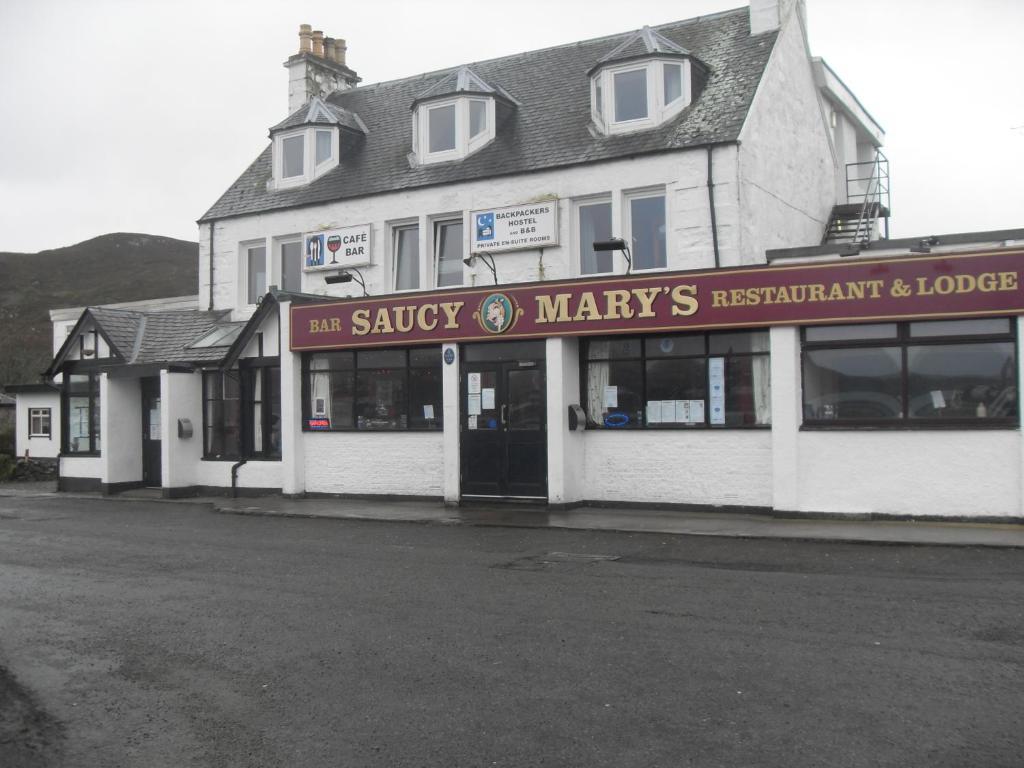 Saucy Mary's Lodge