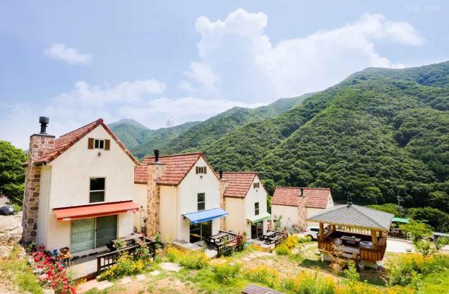 Ulsan Banagol Gulliver Pension