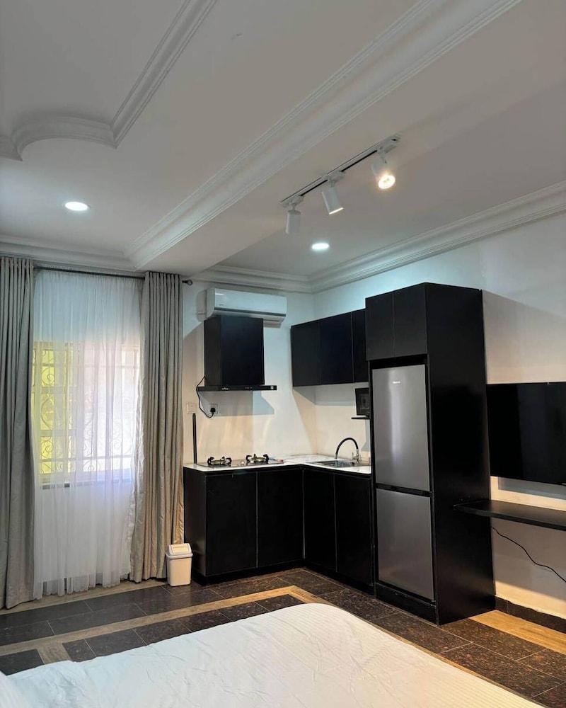 Carlton Apex Apartments Interior Detail