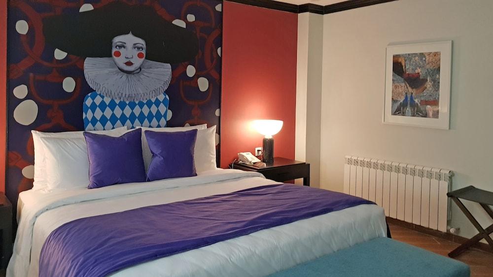 ذا فايب باي أمبيانس غرفة