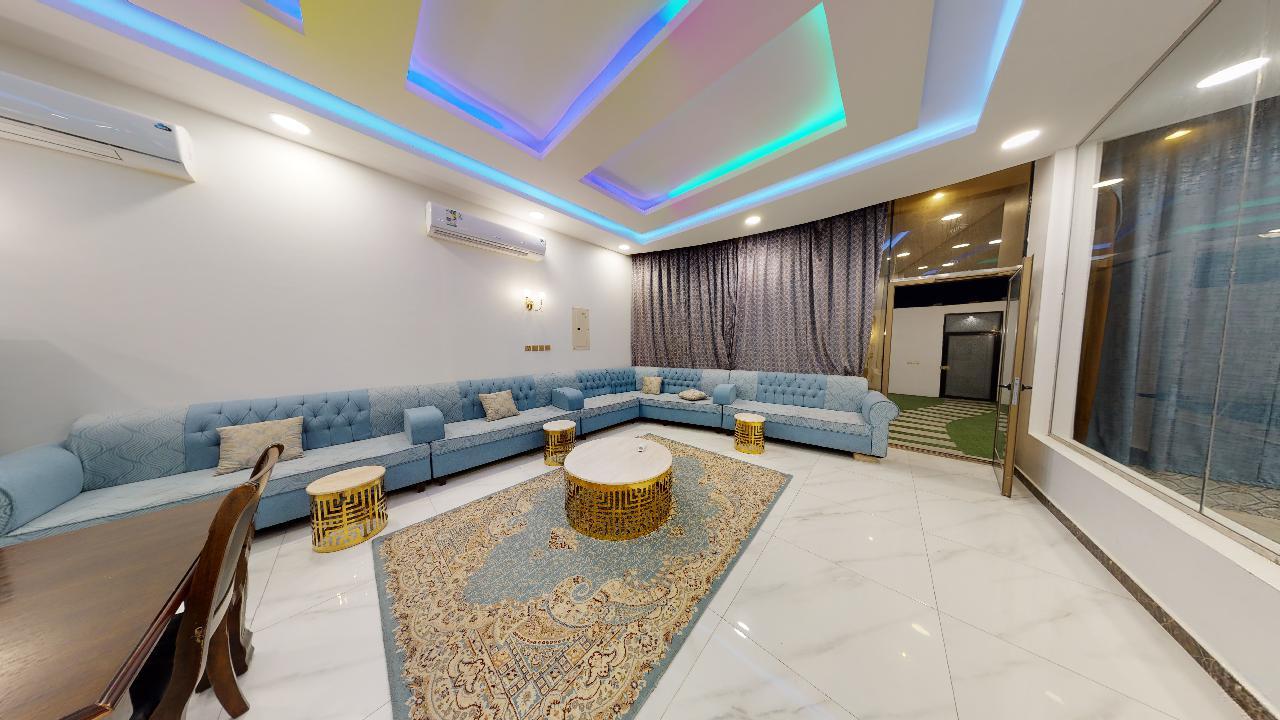 Attractive Chalet with Grass Lawn | 1559