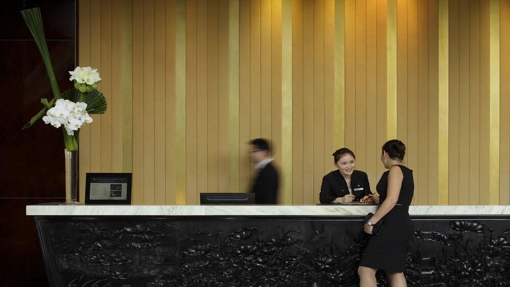 InterContinental Shanghai Jing’ An by IHG Exterior