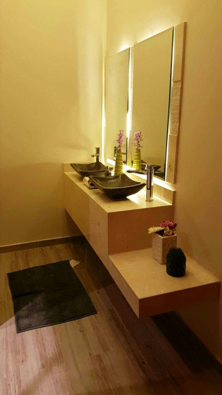 Amazing Chalet with Pool | 2855 Bathroom