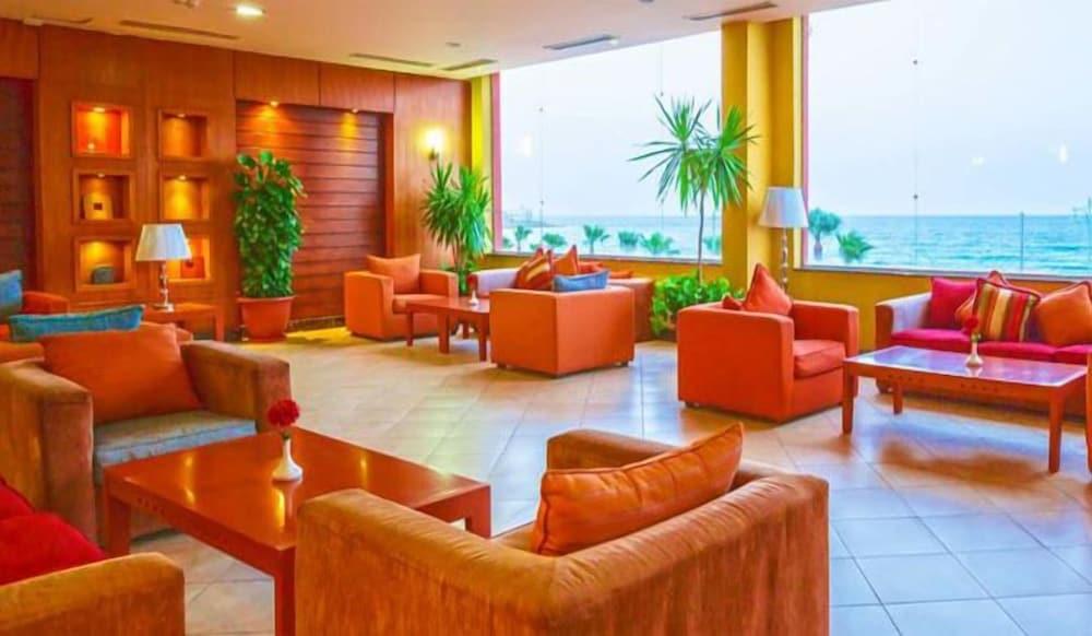 شاليهات بورتو سخنة