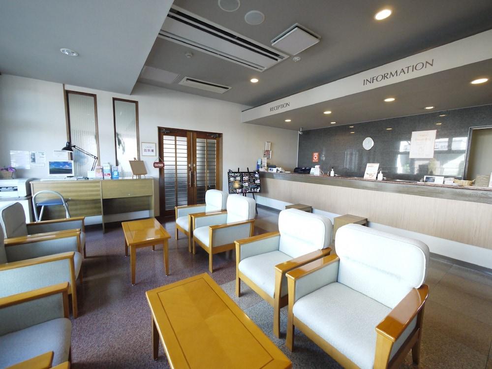 Hotel Route-Inn Shimada Yoshida Inter Lobby