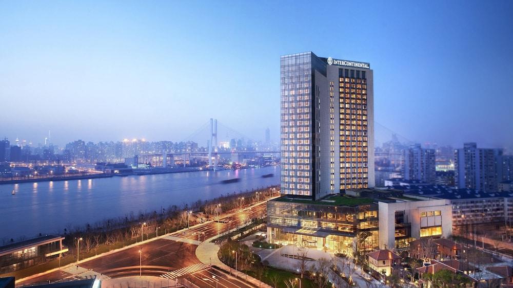 InterContinental Shanghai Expo by IHG Featured Image