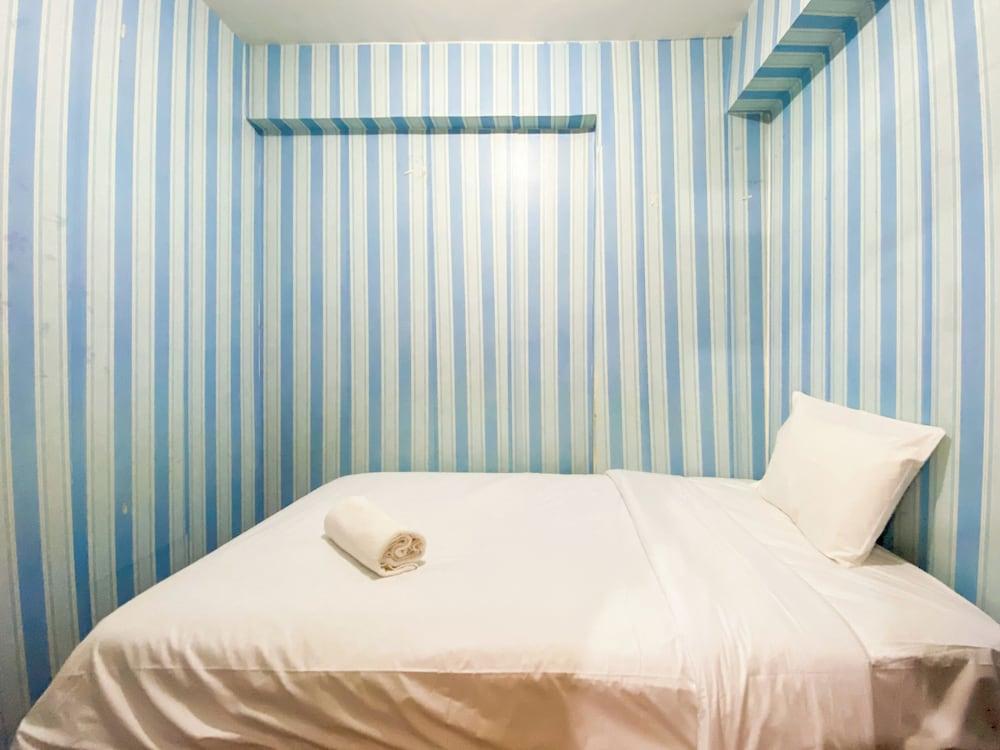 Cozy And Comfy 2Br At Apartment Gateway Ahmad Yani Cicadas Room