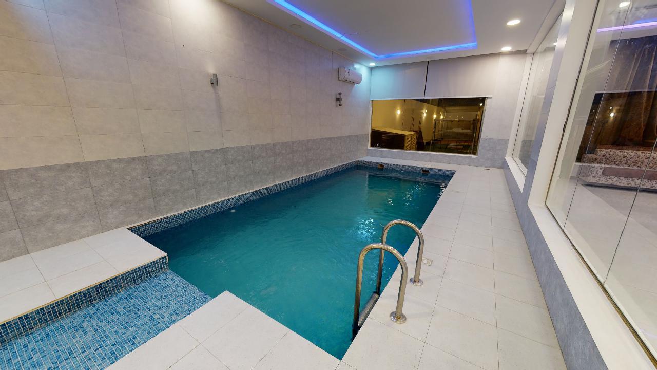 Attractive Chalet with Play Area | 1515 Pool