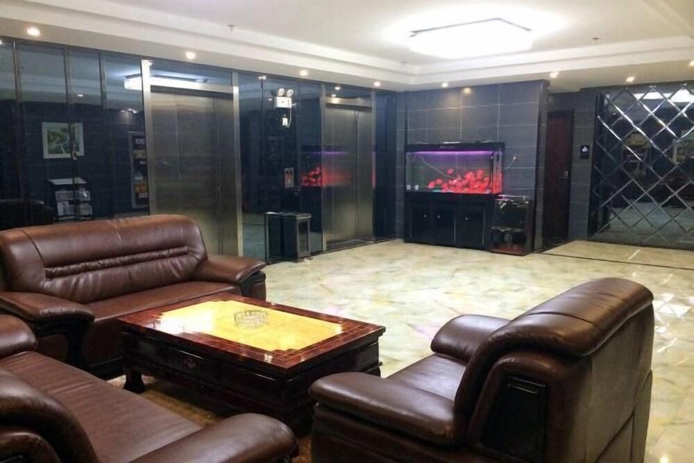 MOLAN Hotel（Fangte Second Phase Store） Interior
