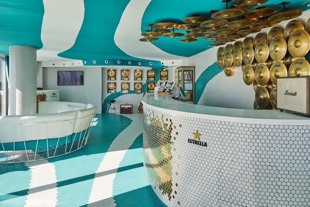 Dorado Ibiza - Adults Only Reception