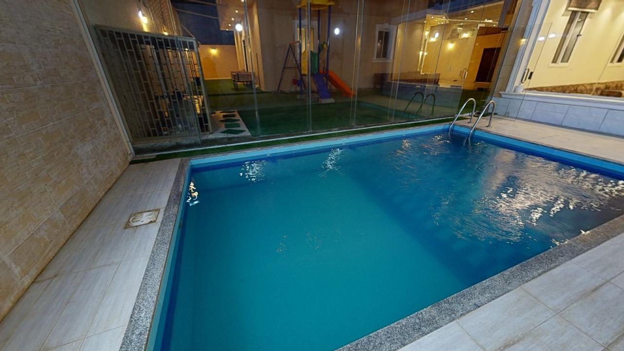 Comfy Villa with Kids Playground | 1343