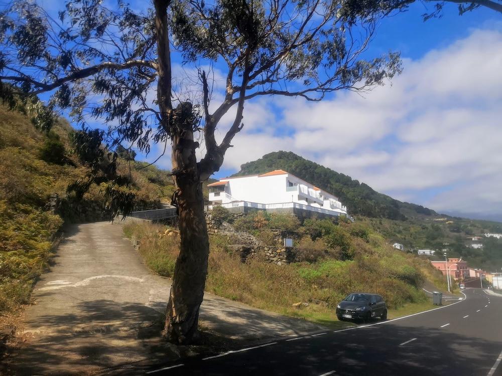 اف ميرادور إيسلا بونيتا المنطقة الخارجية