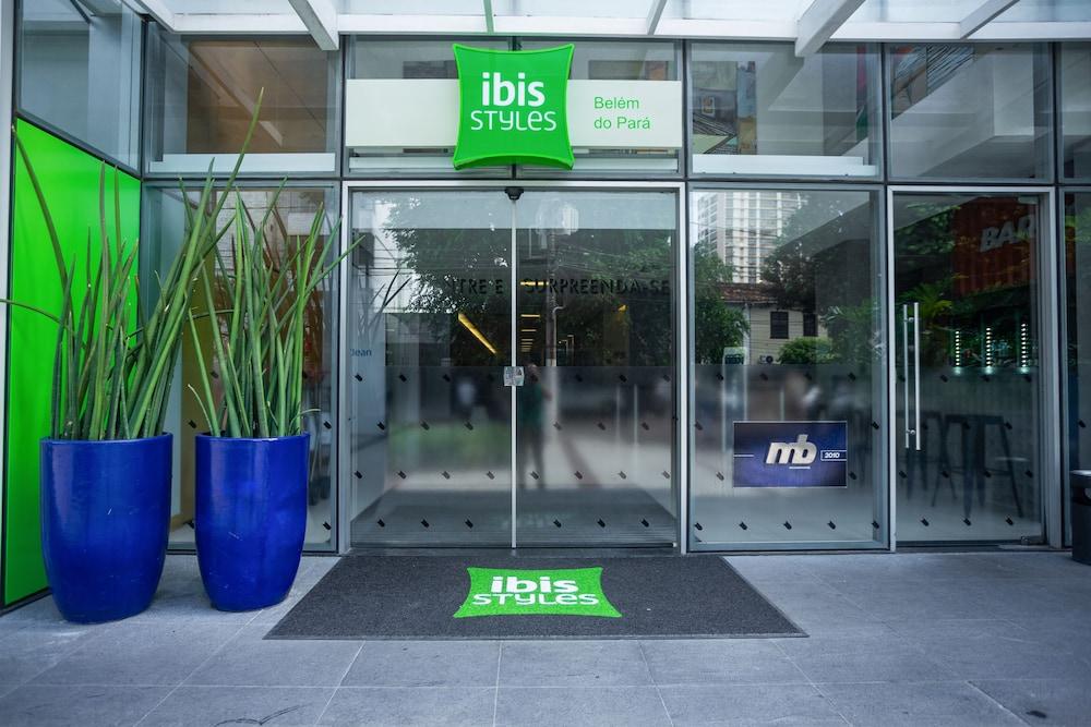 Ibis Styles Belém do Pará Exterior
