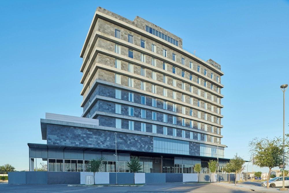 Four Points by Sheraton Ciudad Juárez Exterior
