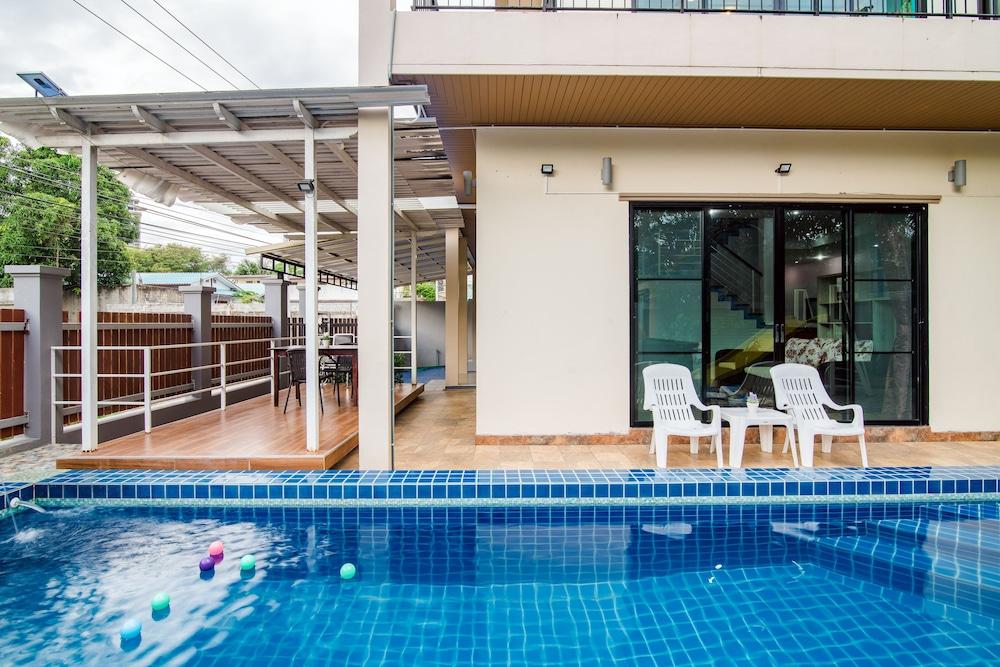 سي سمايل بول فيلا هوا هين المنطقة الخارجية