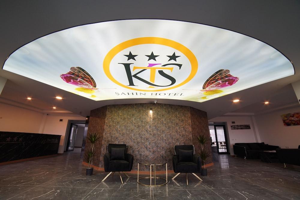 ŞAHİN TERMAL OTEL VE SPA