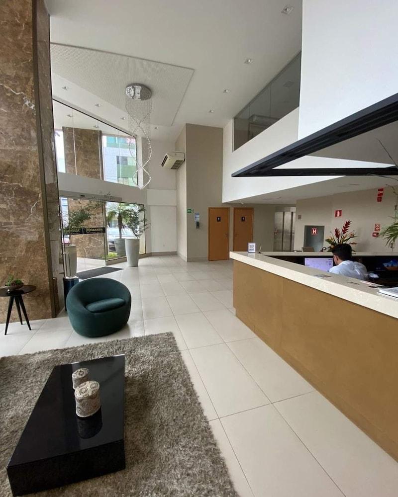 MANAIRA FLAT HOTEL Reception